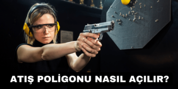 Atış Poligonu Nasıl Açılır