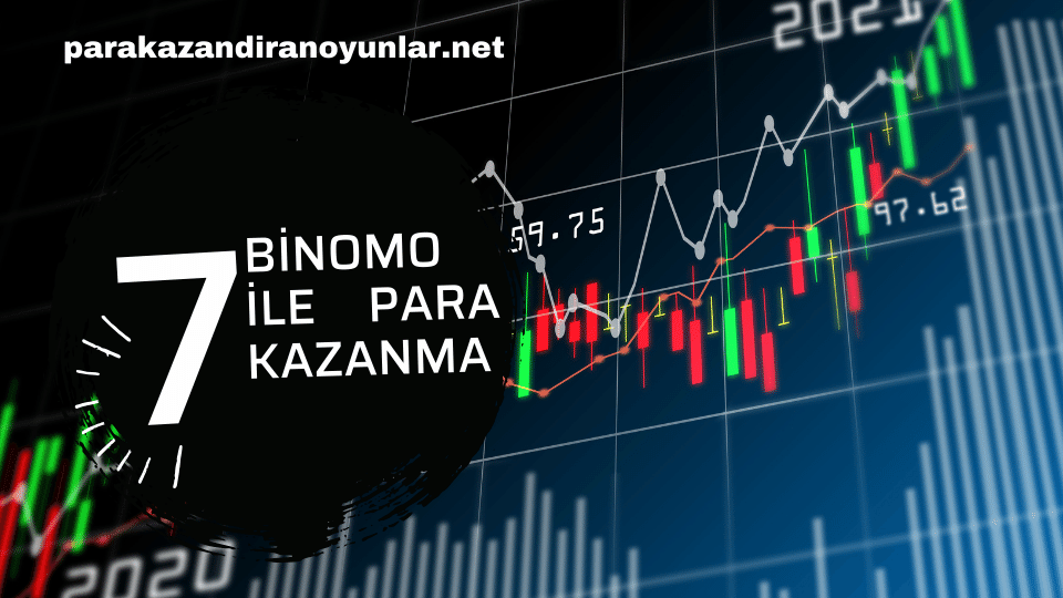 Binomo İle Para Kazan