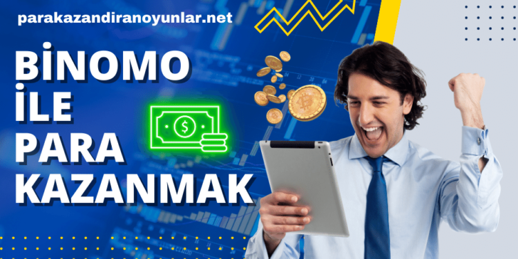 Binomo İle Para Kazanmak