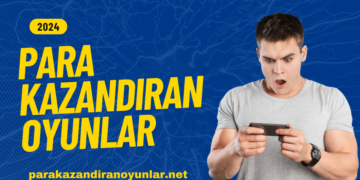 Para Kazandıran Oyunlar Nelerdir
