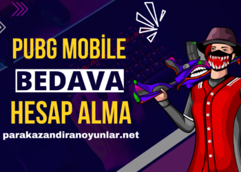 Pubg Mobile Bedava Hesap Alma