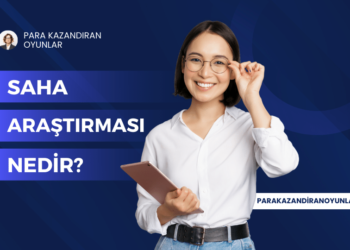 Saha Araştırması Nedir