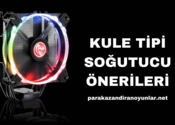 Kule Tipi Soğutucu Önerileri