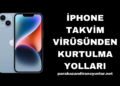 iPhone Takvim Virüsünden Kurtulma Yolları