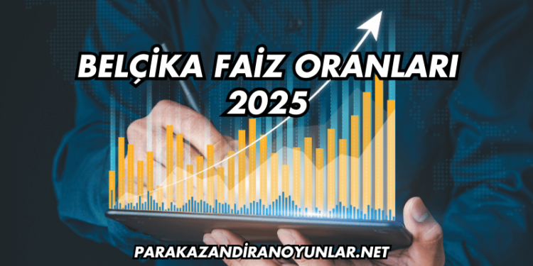 Belçika Faiz Oranları 2025