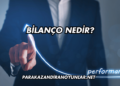 Bilanço Nedir?