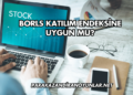 Borls Katılım Endeksine Uygun mu?