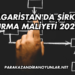 Bulgaristan'da Şirket Kurma Maliyeti 2025