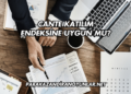 CANTE Katılım Endeksine Uygun mu?