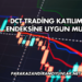 DCT Trading Katılım Endeksine Uygun mu?
