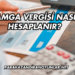Damga Vergisi Nasıl Hesaplanır?