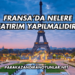 Fransa’da Nelere Yatırım Yapılmalıdır?