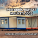 Prefabrik Ruhsat Maliyeti 2025