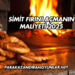 Simit Fırını Açmanın Maliyeti 2025