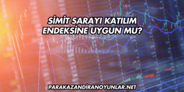 Simit Sarayı Katılım Endeksine Uygun mu?