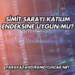 Simit Sarayı Katılım Endeksine Uygun mu?