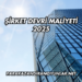 Şirket Devri Maliyeti 2025