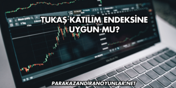 Tukaş Katılım Endeksine Uygun mu?