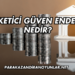 Tüketici Güven Endeksi Nedir?