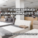 Yatak Fabrikası Kurmanın Maliyeti 2025