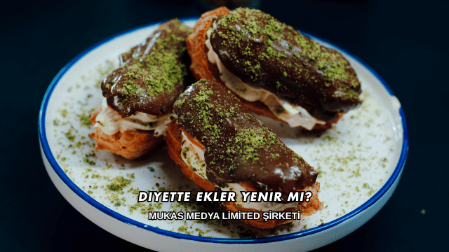 Diyette Ekler Yenir mi?